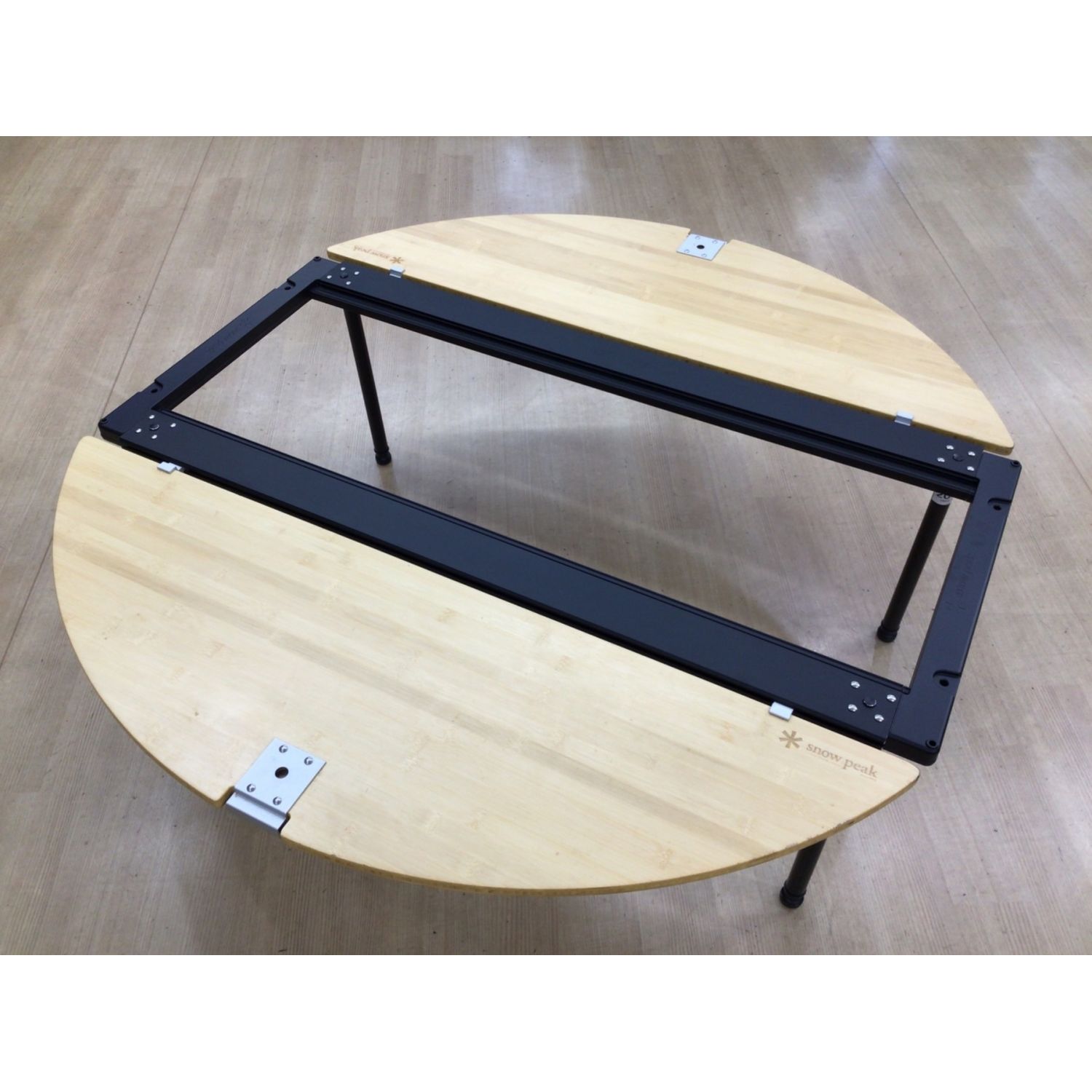 peak スノーピーク ラウンジスライドトップ竹 peak スノーピーク