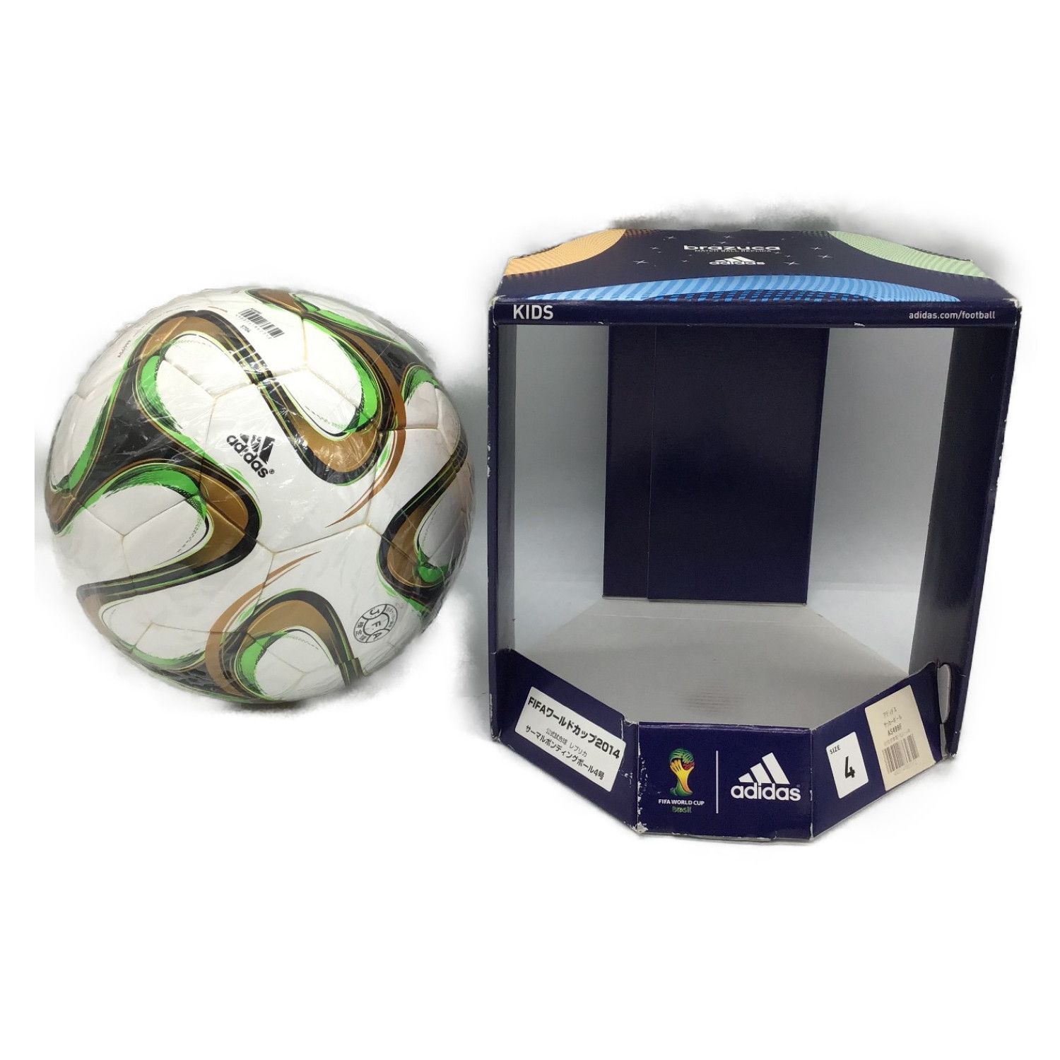 2006 FINALE6 フィナーレ 公式球 ボール チームガイスト 2006 FINALE6