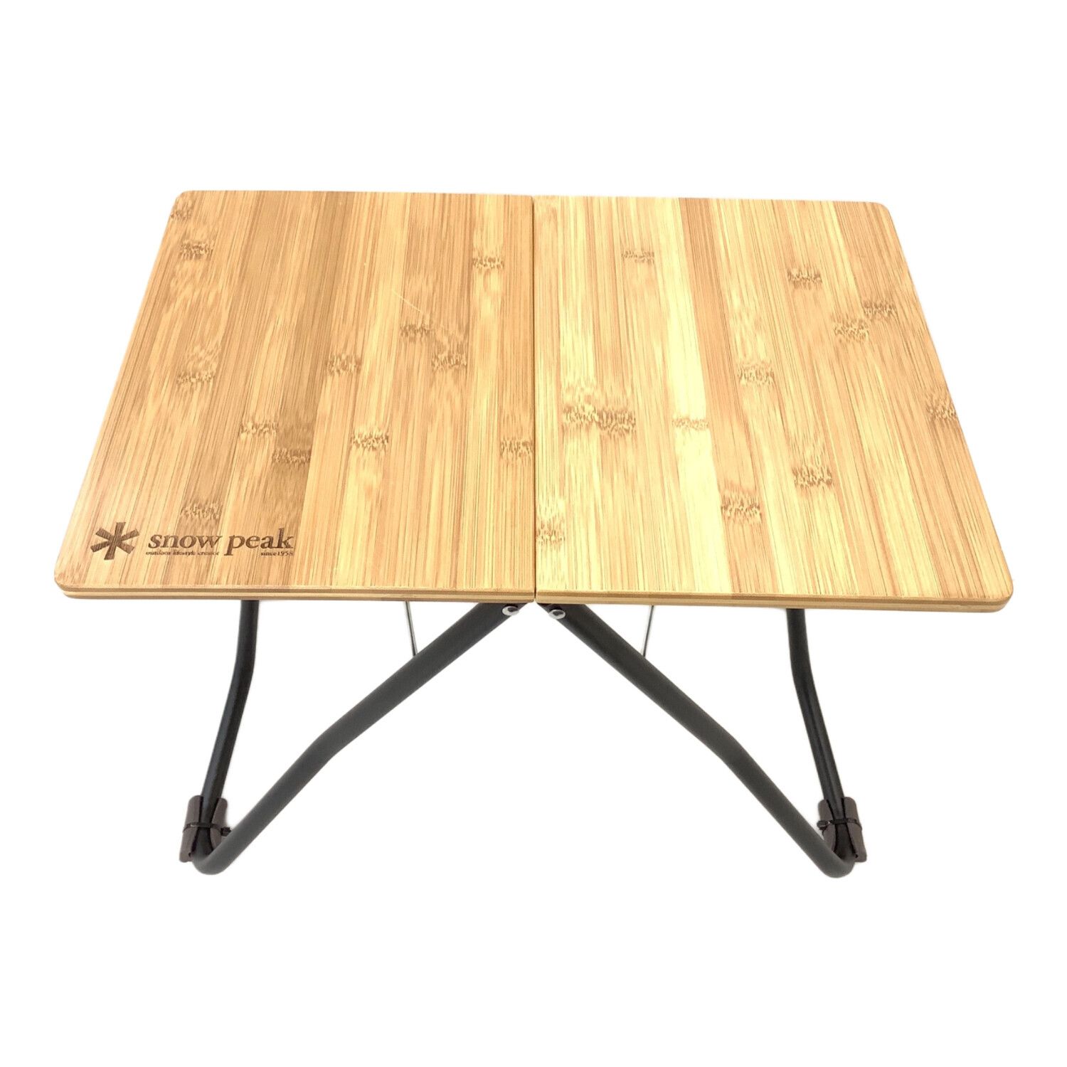 い*み様 スノーピーク peak My折り畳みテーブル テーブル My Table