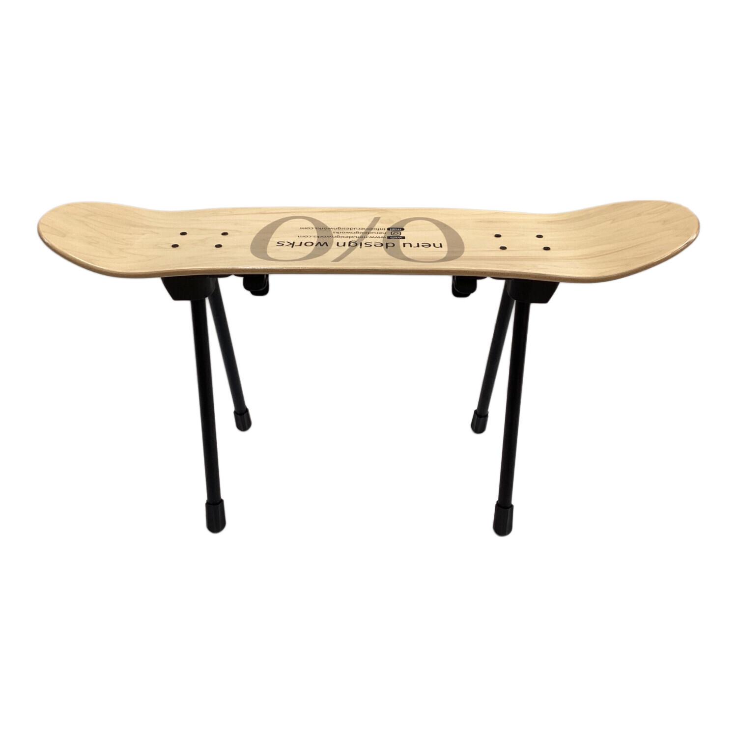 テーブル・チェア・ハンモック neru design works asimocrafts moscase