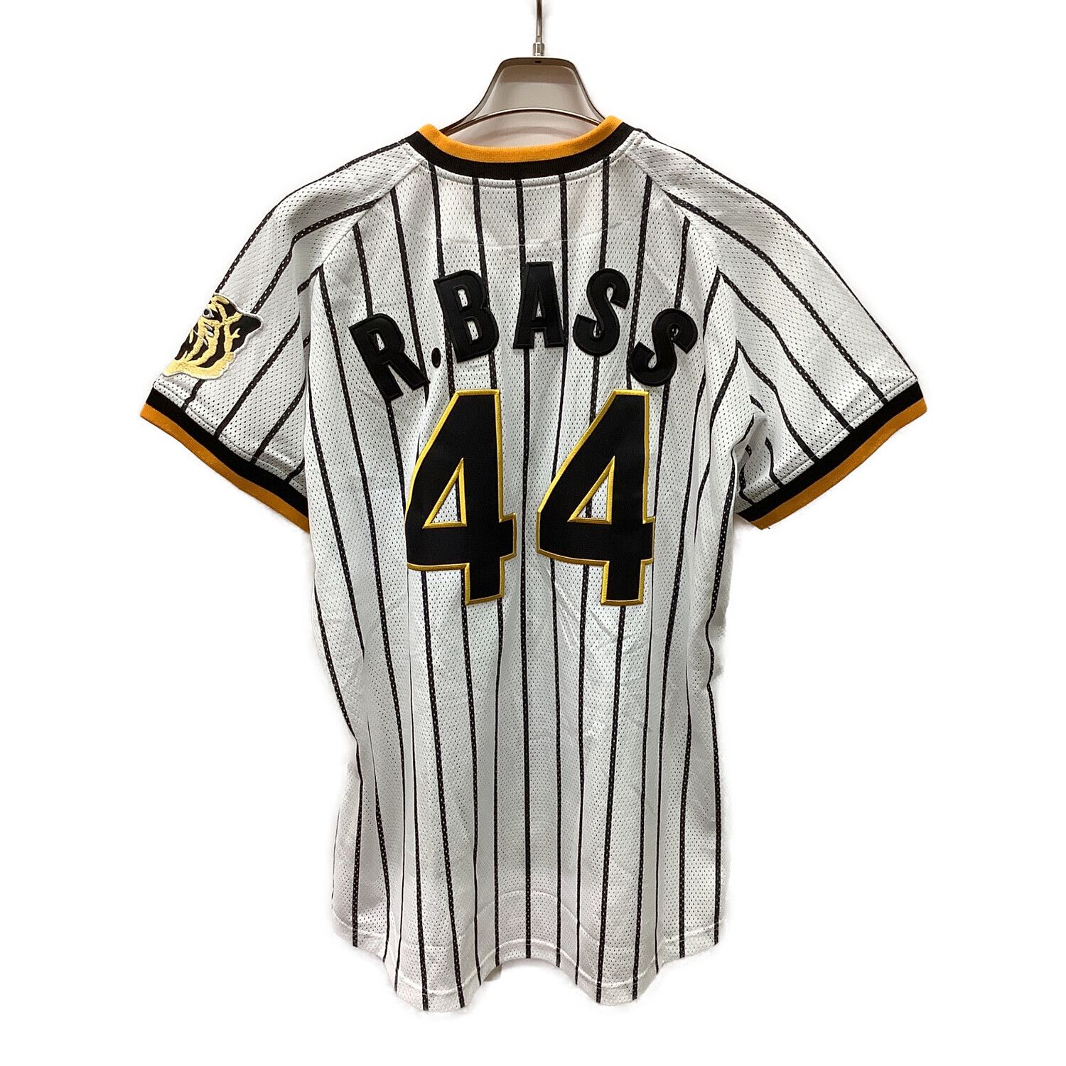 阪神タイガース創立80周年記念バース選手ユニフォーム