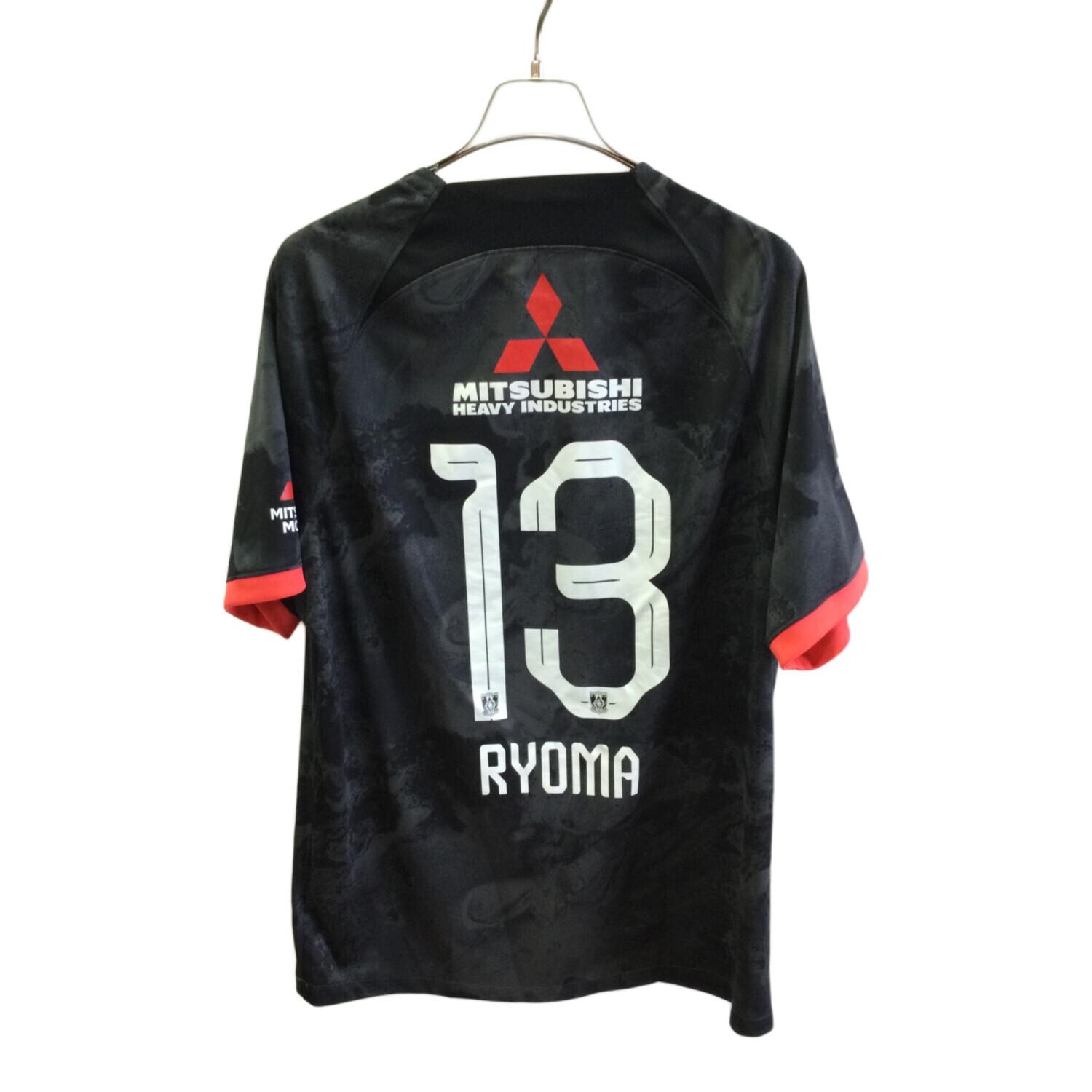 浦和レッズ ビクトリーユニフォーム 渡邊凌磨 VS京都サンガFC戦 XL