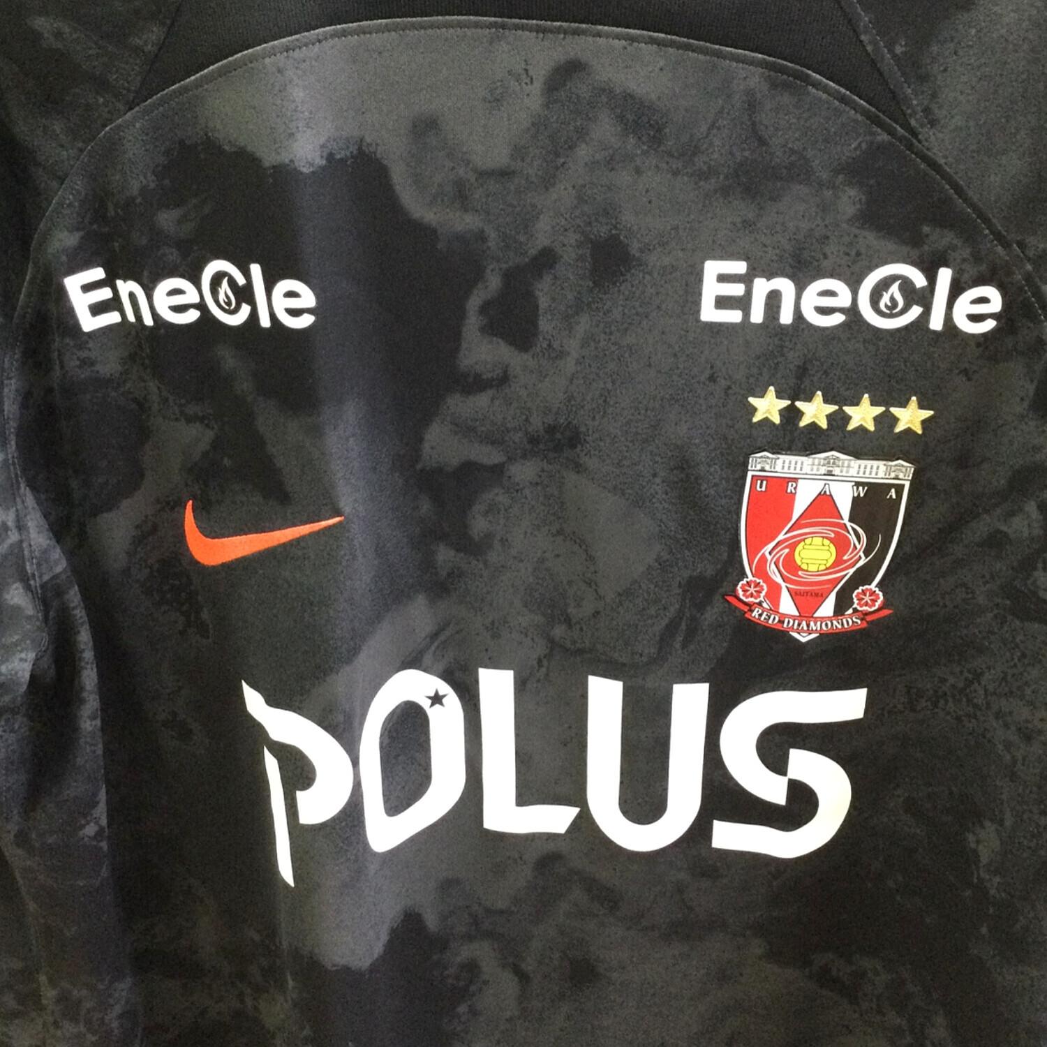 浦和レッズ (ウラワレッズ) サッカーユニフォーム メンズ SIZE 2XL