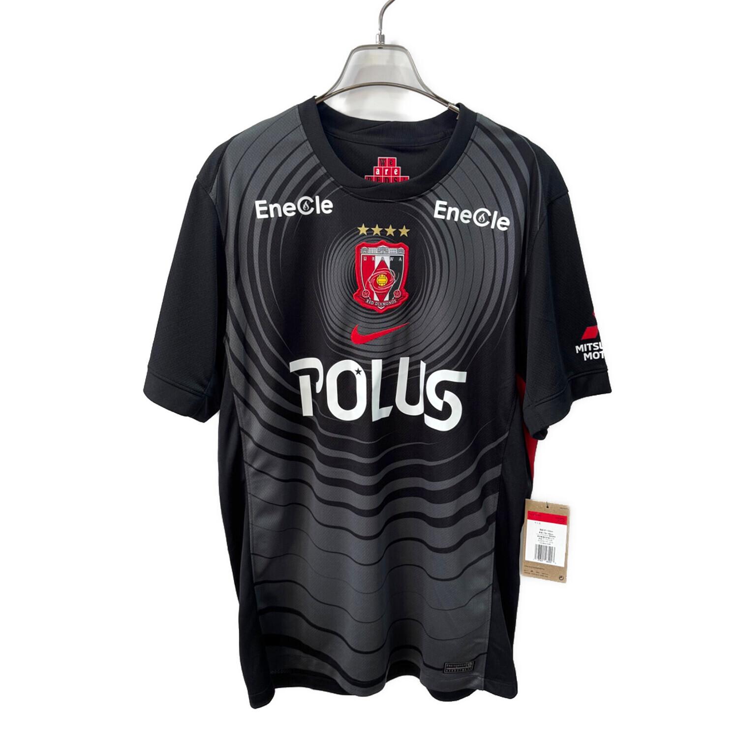 ジ*イ様 浦和レッズ 2025シーズン1stユニフォーム 松尾選手 Lサイズ ジ*