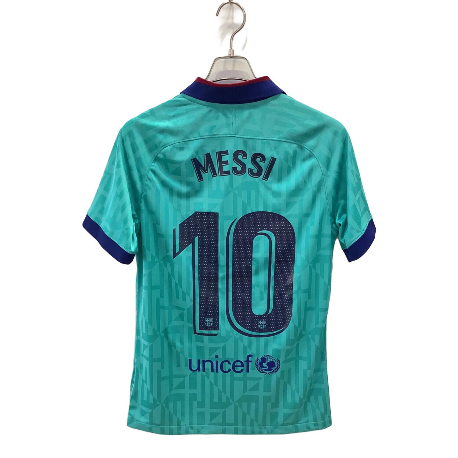 バルセロナ messi メッシ 半袖 ユニフォーム 10番 メッシ バルサ 10番