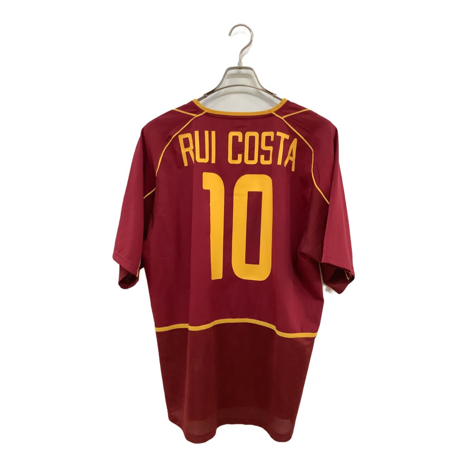 95-96 ポルトガル代表 フィーゴ オフィシャル 当時物ユニフォーム 94