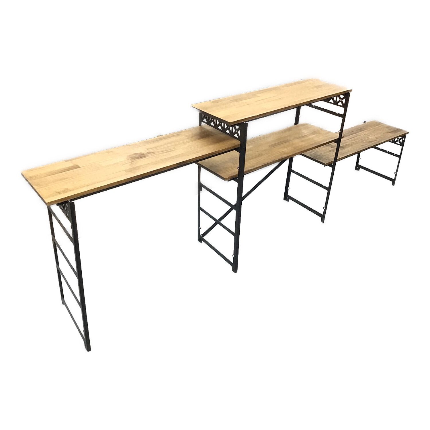 CAMP873/マルチアイアンラック【tsunagu】 【公式通販】