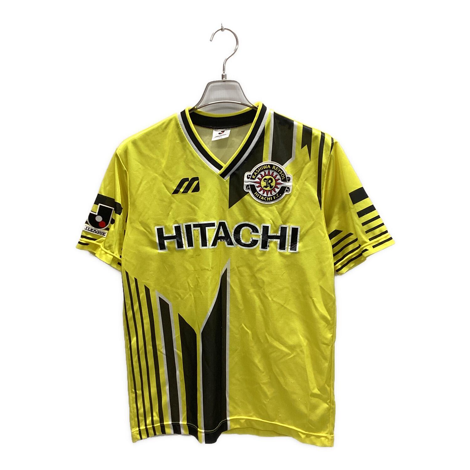 KASHIWA REYSOL 柏レイソル 2013 アウェイユニホーム KASHIWA REYSOL