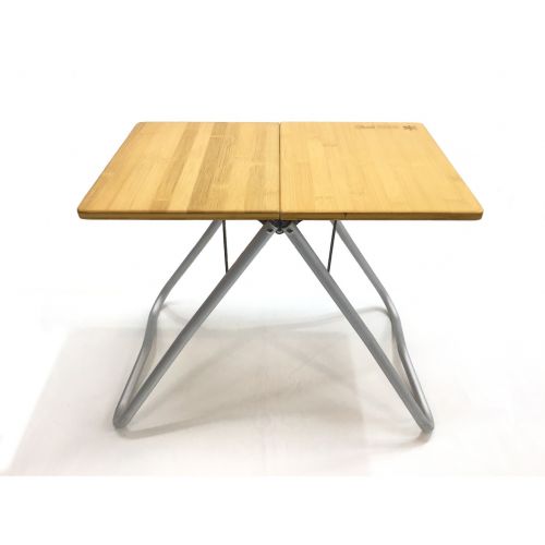 snow peak (スノーピーク) MYテーブル竹 LV-034TR MYテーブル竹