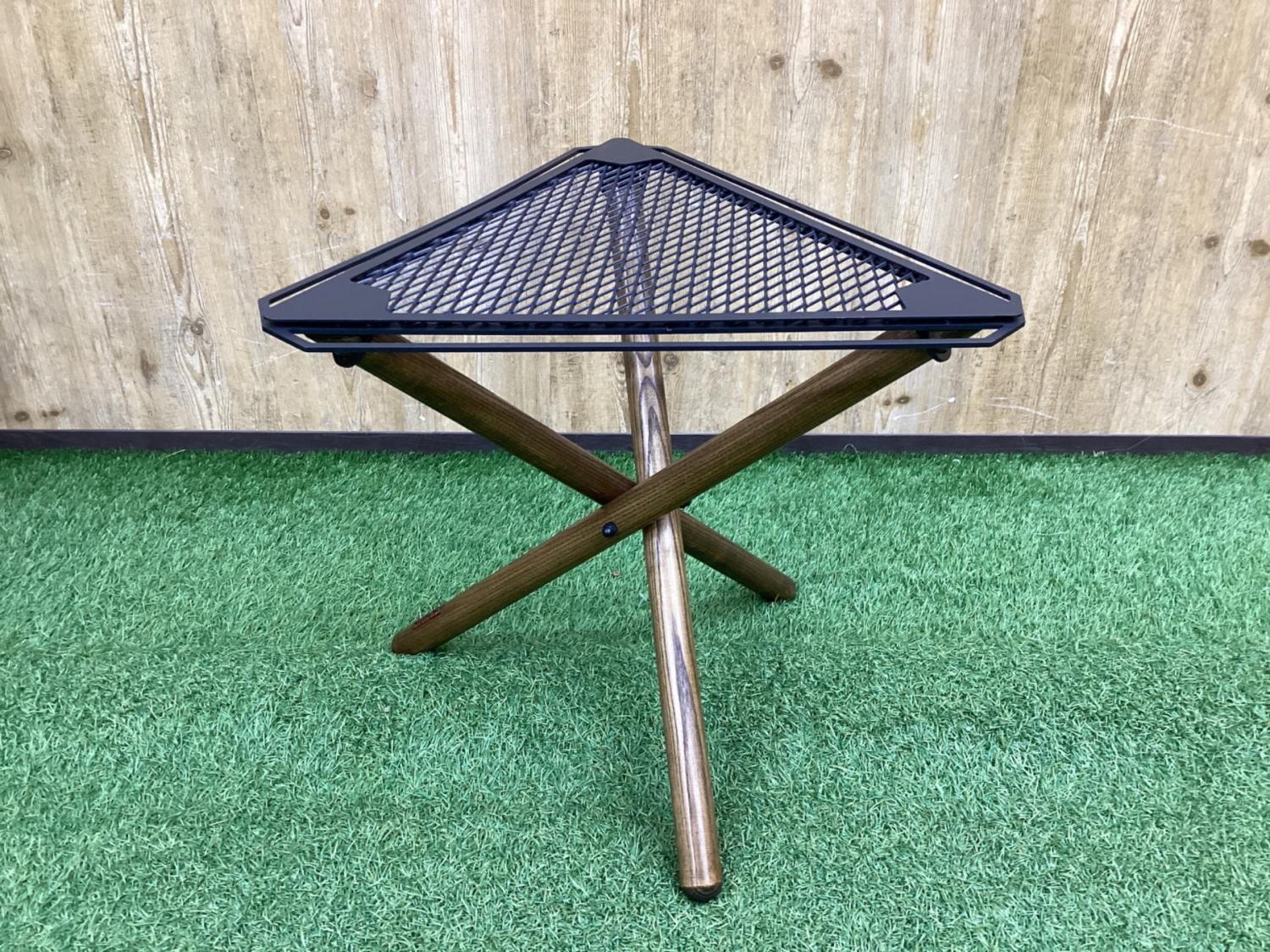 SomAbito ソマビト 焚き火サイドスタンド SomAbito 焚き火