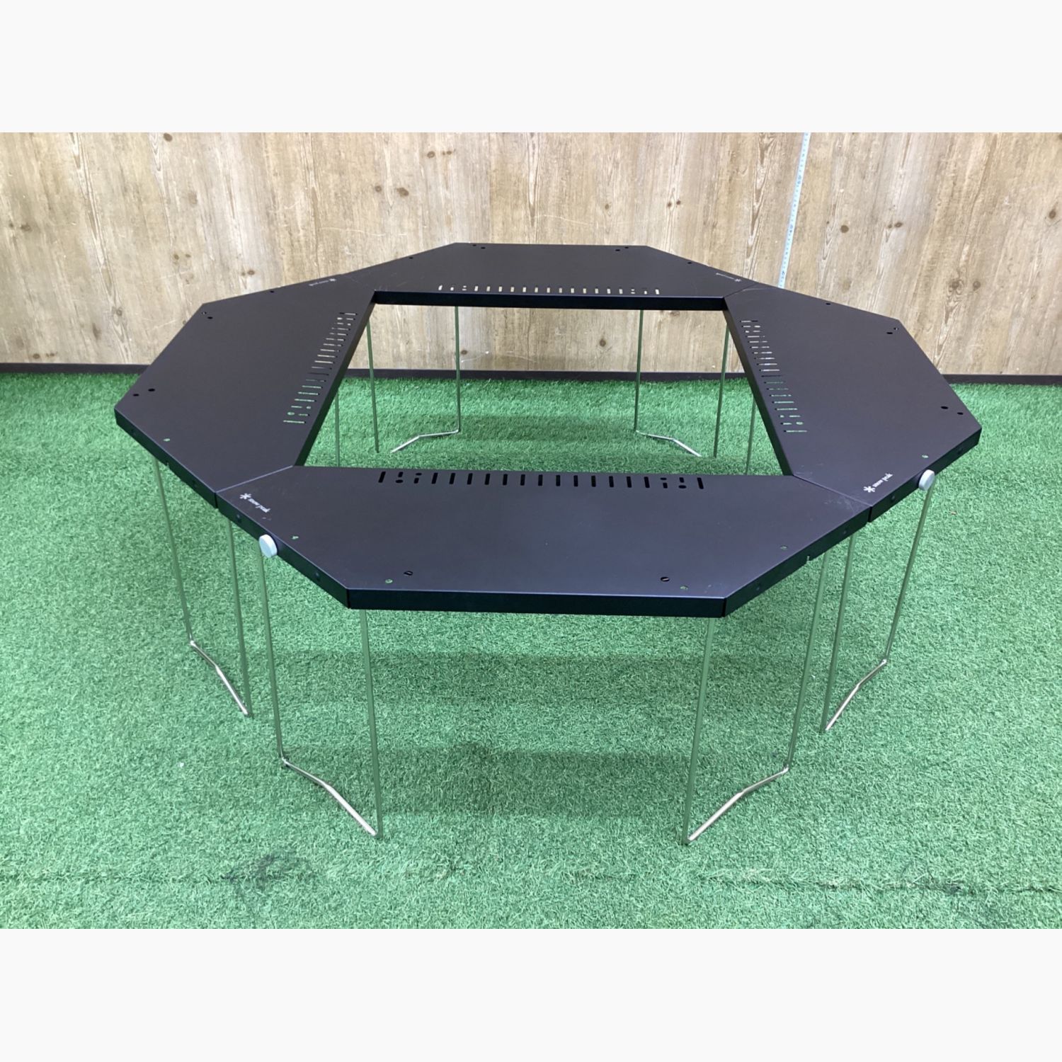 Tokky【展示品・未使用品】スノーピーク ジカロテーブル ジカロ