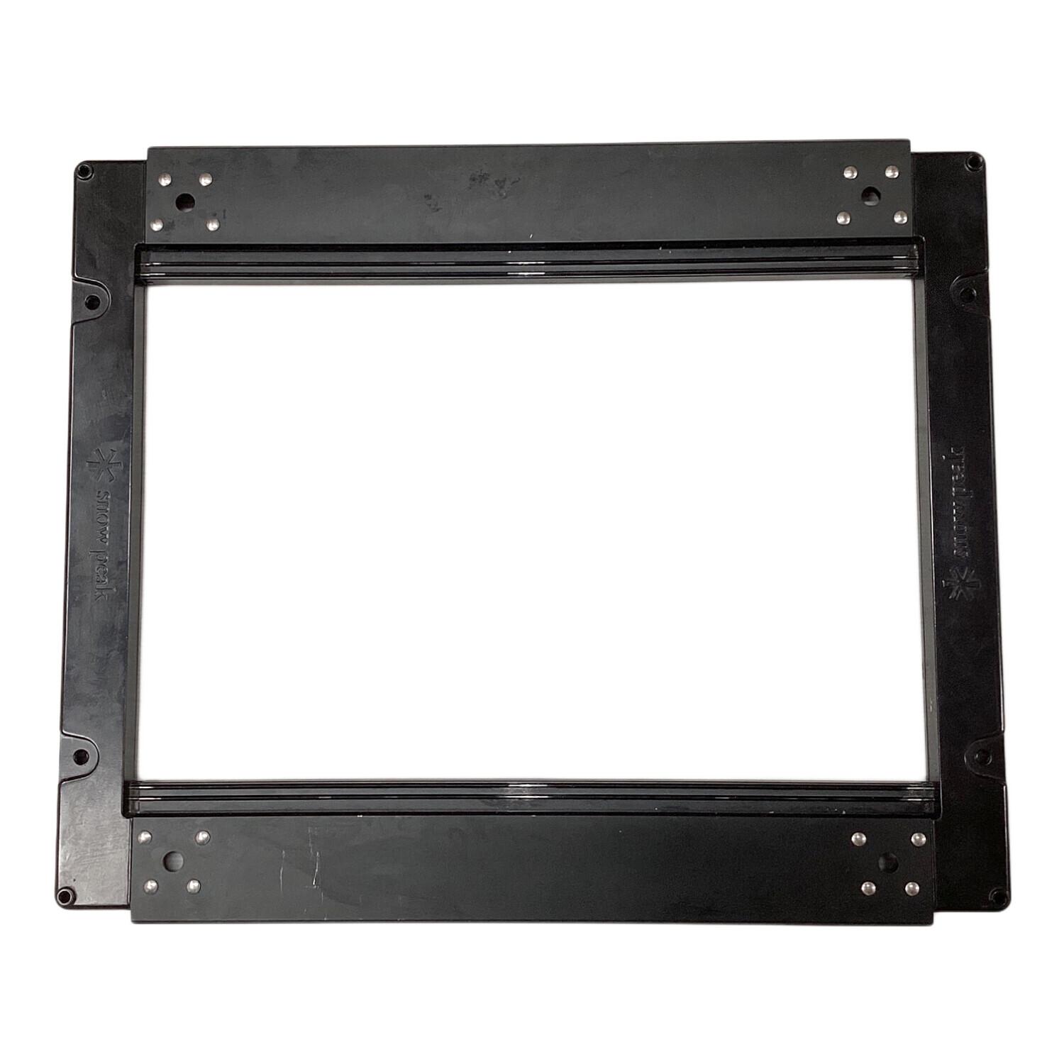 スノーピーク snowpeak IGTショート ブラック雪峰祭 FES-153 【公式通販】