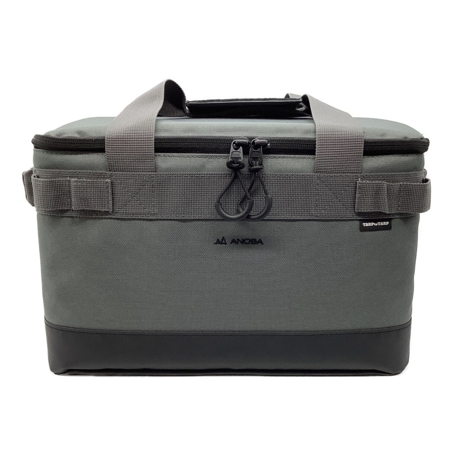 完売希少マルチギアコンテナ TARPTOTARP EXCLUSIVE COLOR ANOBA