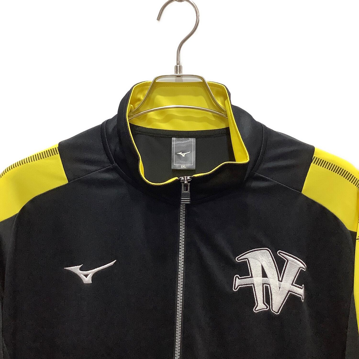 井上尚弥Mizuno ジップアップジャケット ブラック 井上尚弥Mizuno