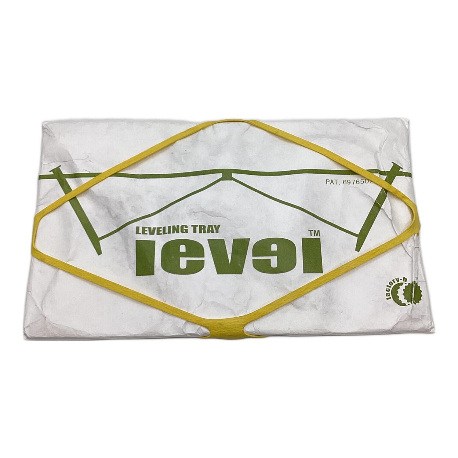 factory-b (ファクトリー・ビー) アウトドアテーブル Level