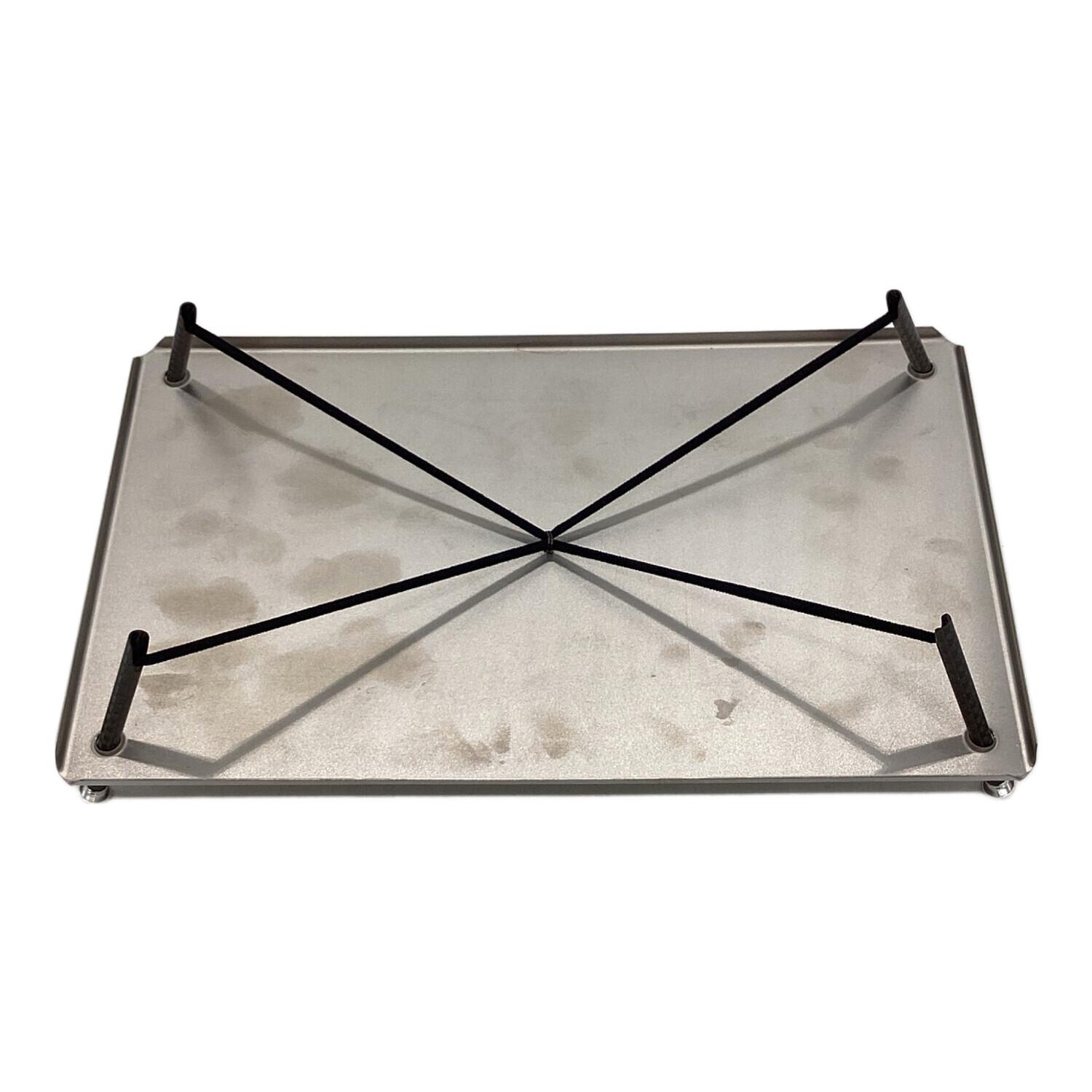 factory-b (ファクトリー・ビー) アウトドアテーブル Level