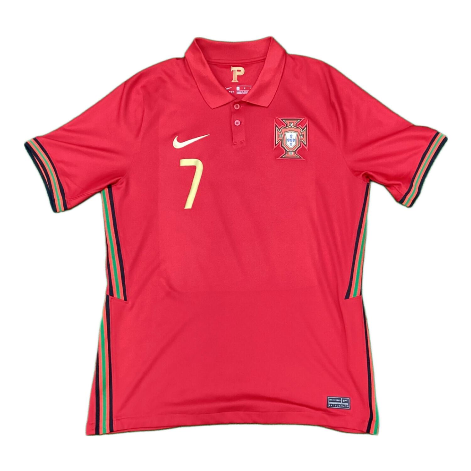 Portugal / ポルトガル代表 × NIKE ユニフォーム クリロナ 7
