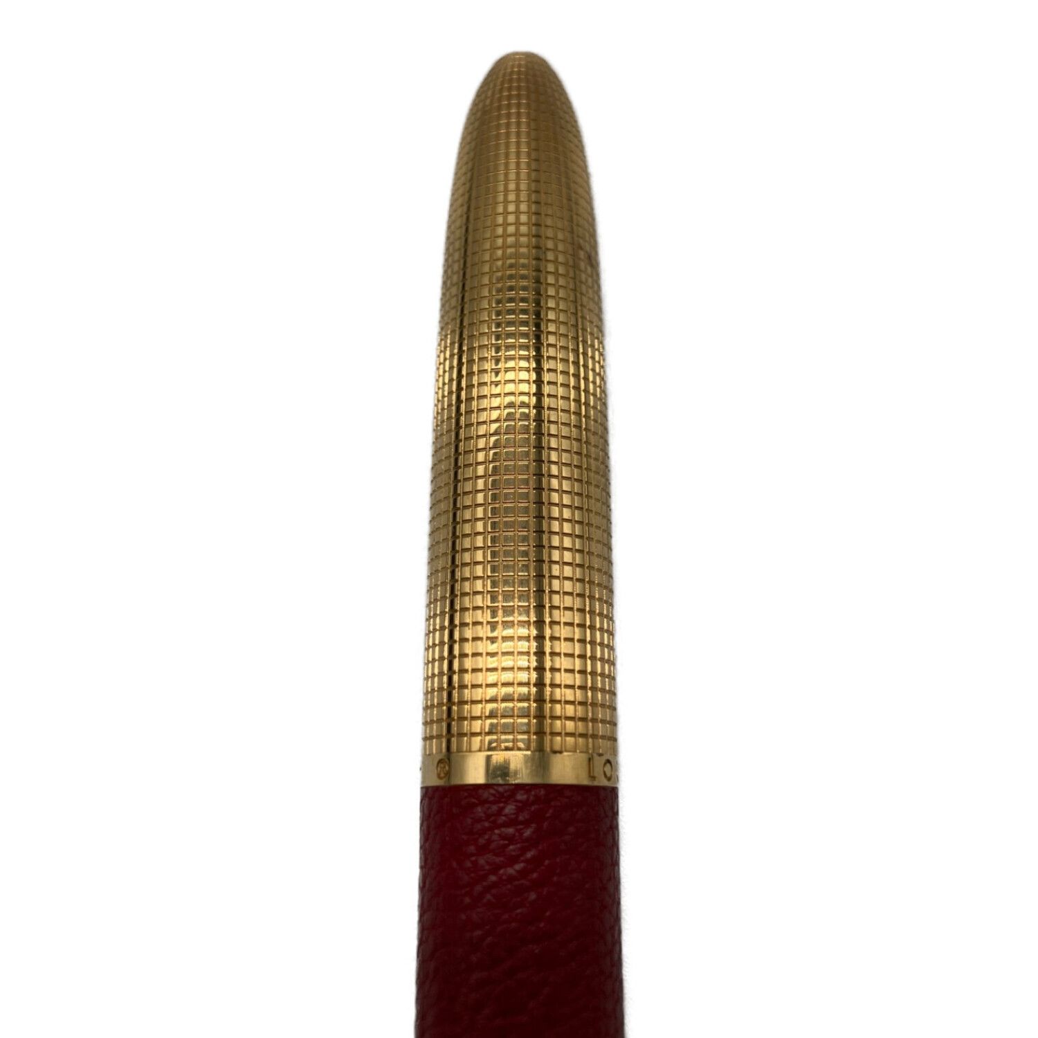 LOUIS VUITTON (ルイ ヴィトン) 万年筆 ドックキュイール 本体のみ