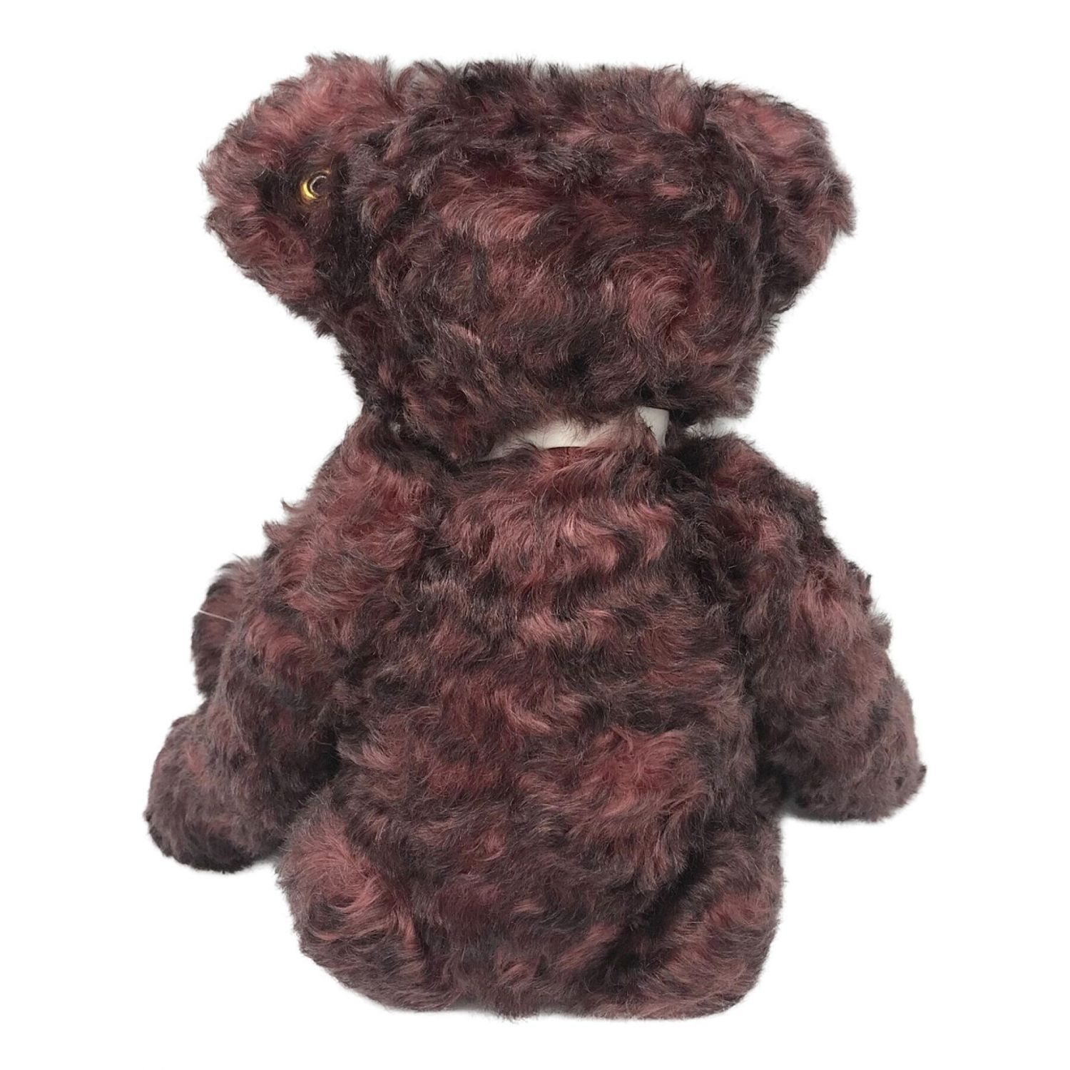 シュタイフ × バカラ クリスタルペンダント テディベア 限定1,000体