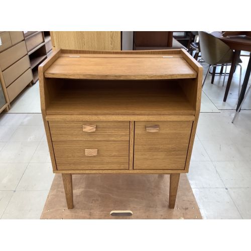 ウニコ/unico クルト/KURT ドレッサー オーク材 北欧スタイル ZR24050