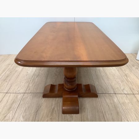 Daniel (ダニエル) ローテーブル ブラウン 横浜クラシック家具ダニエル