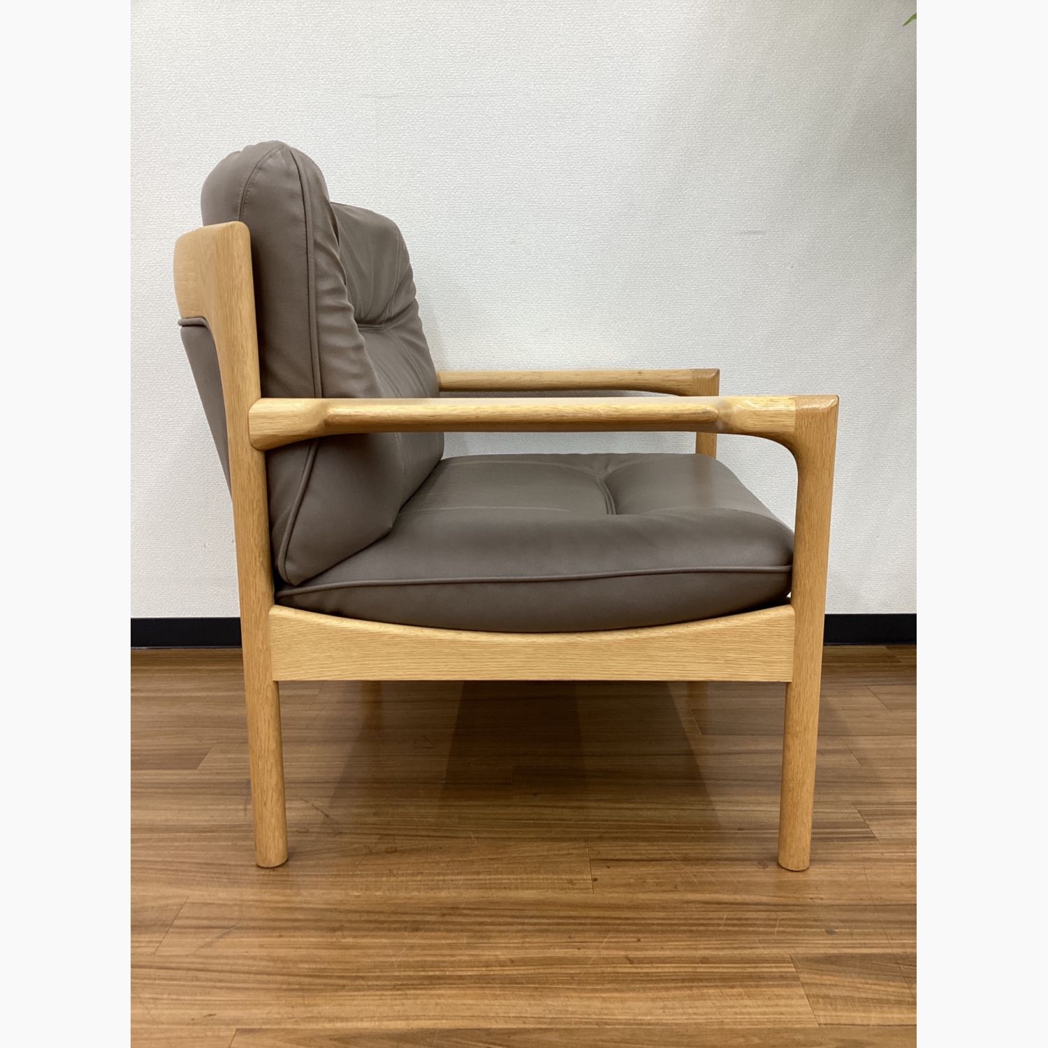 CONDE HOUSE (カンディハウス) アームチェアー GOLFER ゴルファー