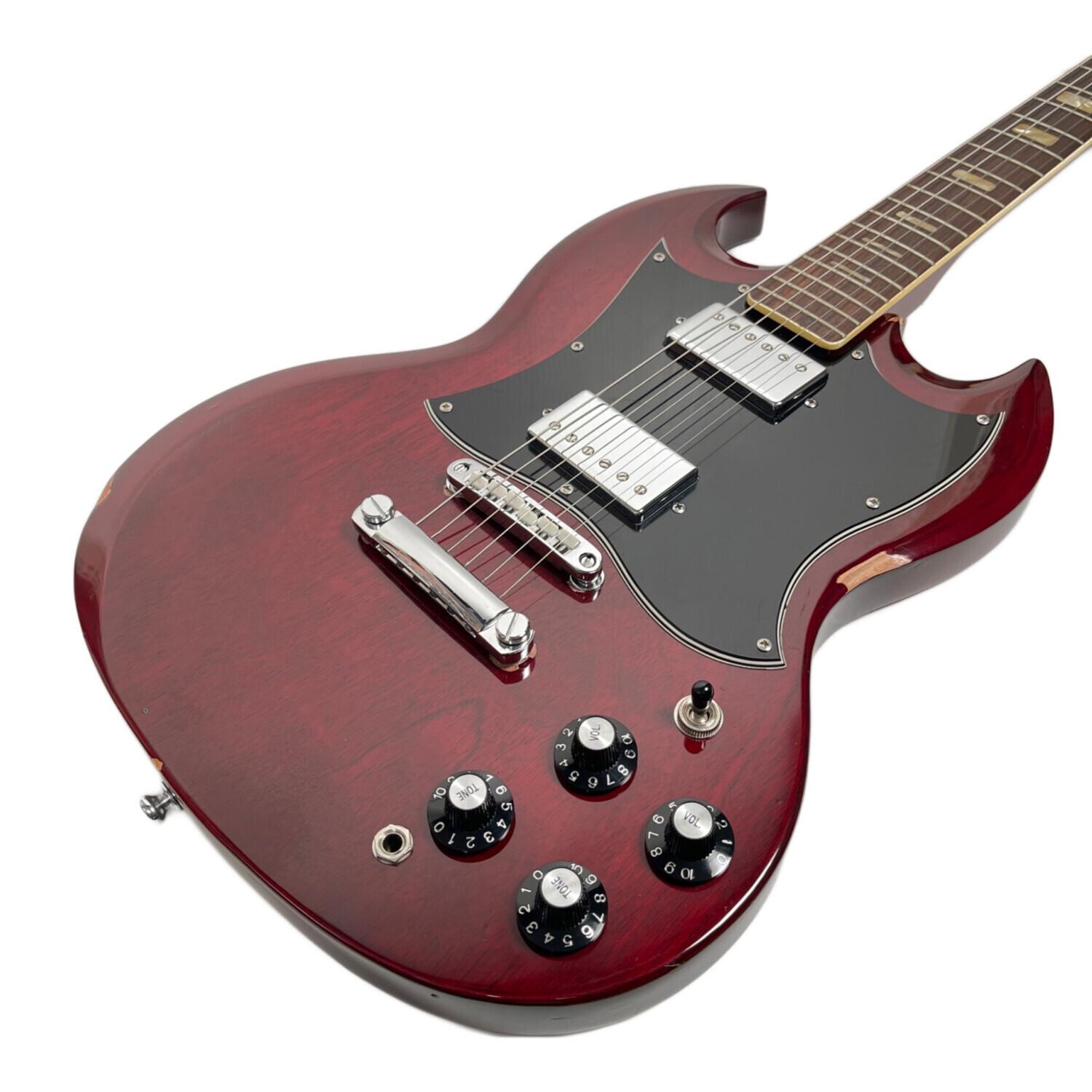 ☆Gneco SG グレコ☆Greco Greco (グレコ) エレキギター グネコロゴ