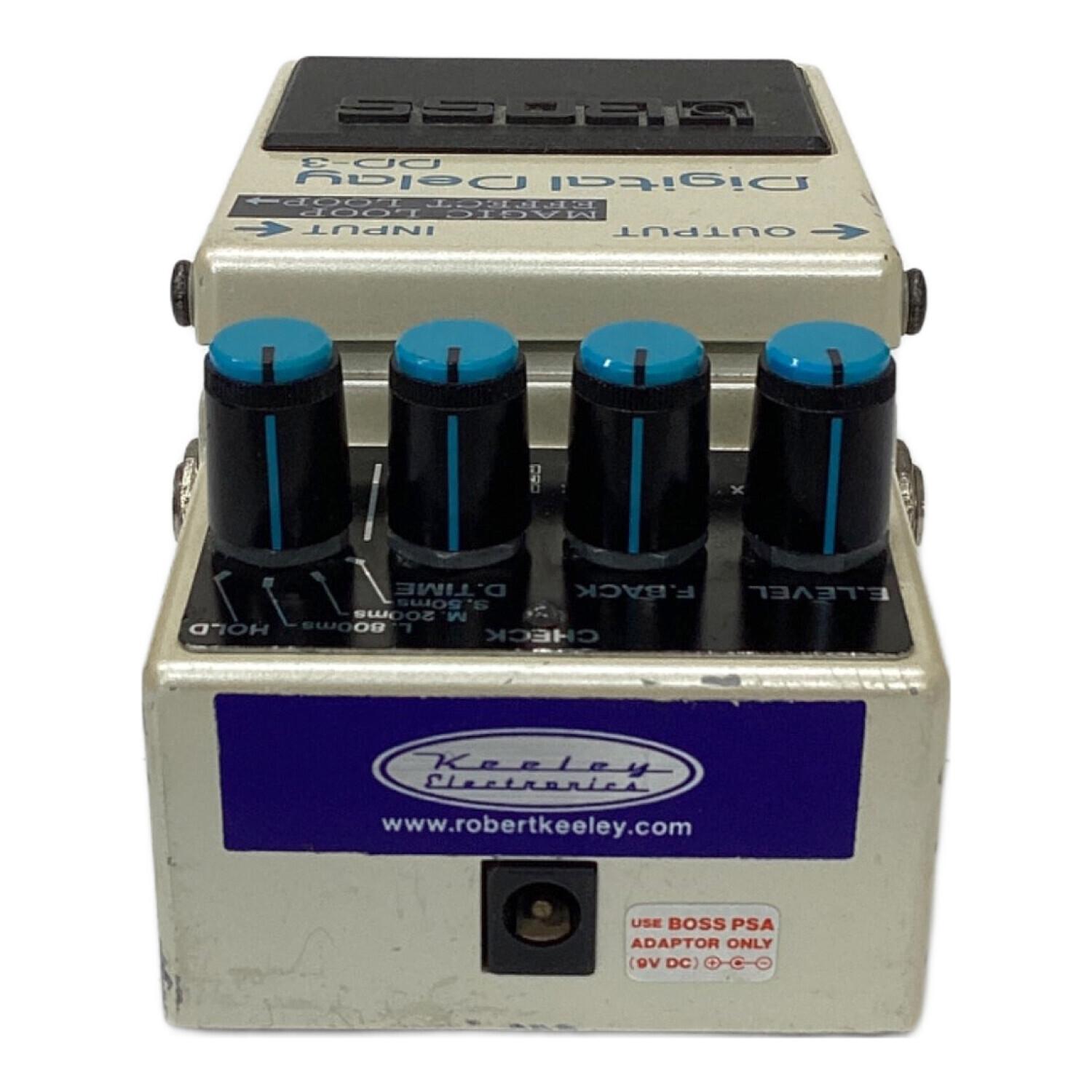 BOSS デジタルディレイ DD-3 箱付き Amazon | BOSS Digital Delay DD-3