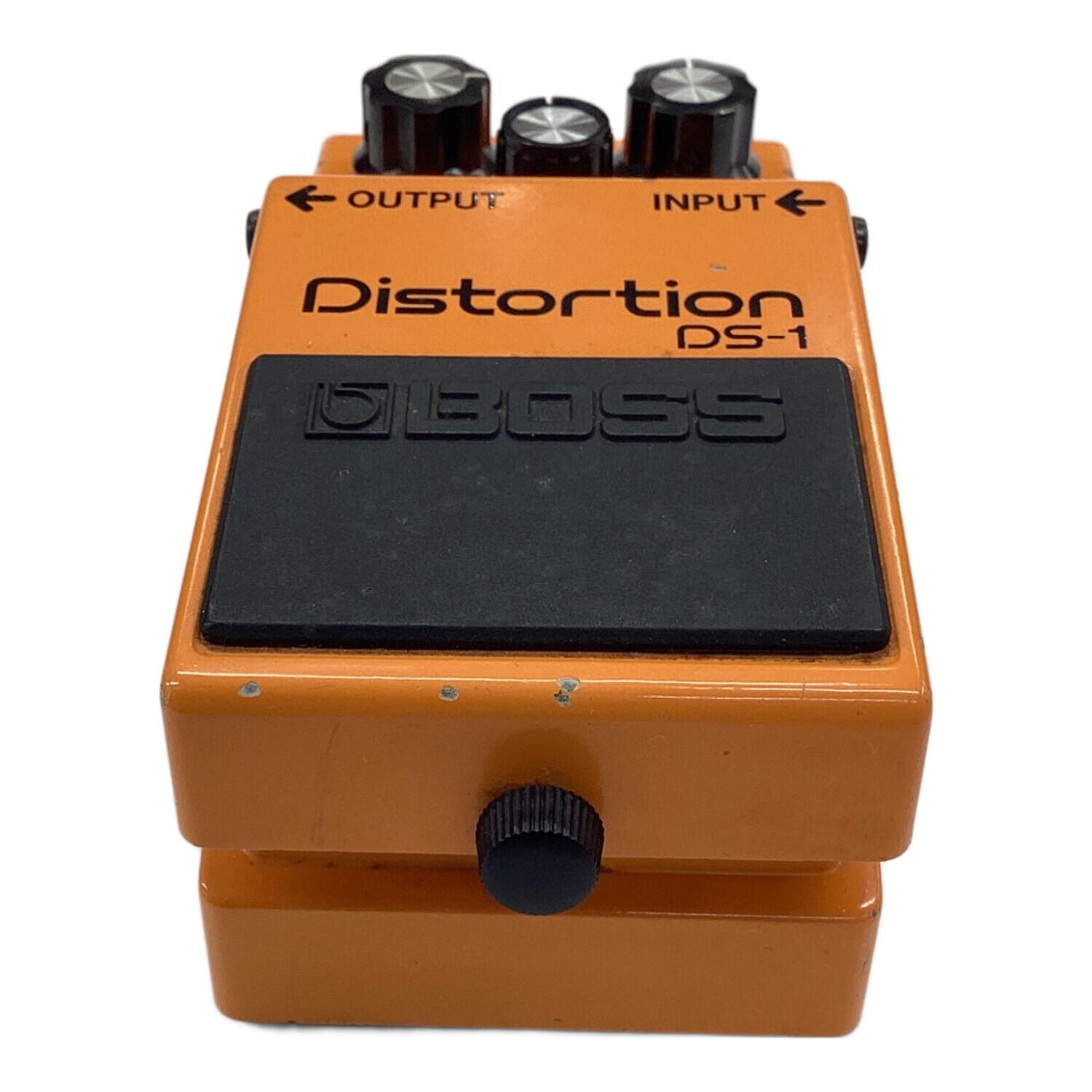BOSS (ボス) ディストーション Distortion DS-1 日本製 動作確認済み