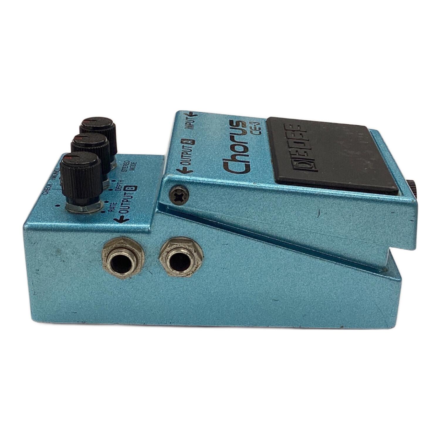 BOSS (ボス) アナログコーラス Chorus CE-3 日本製 ※ACA仕様 動作確認