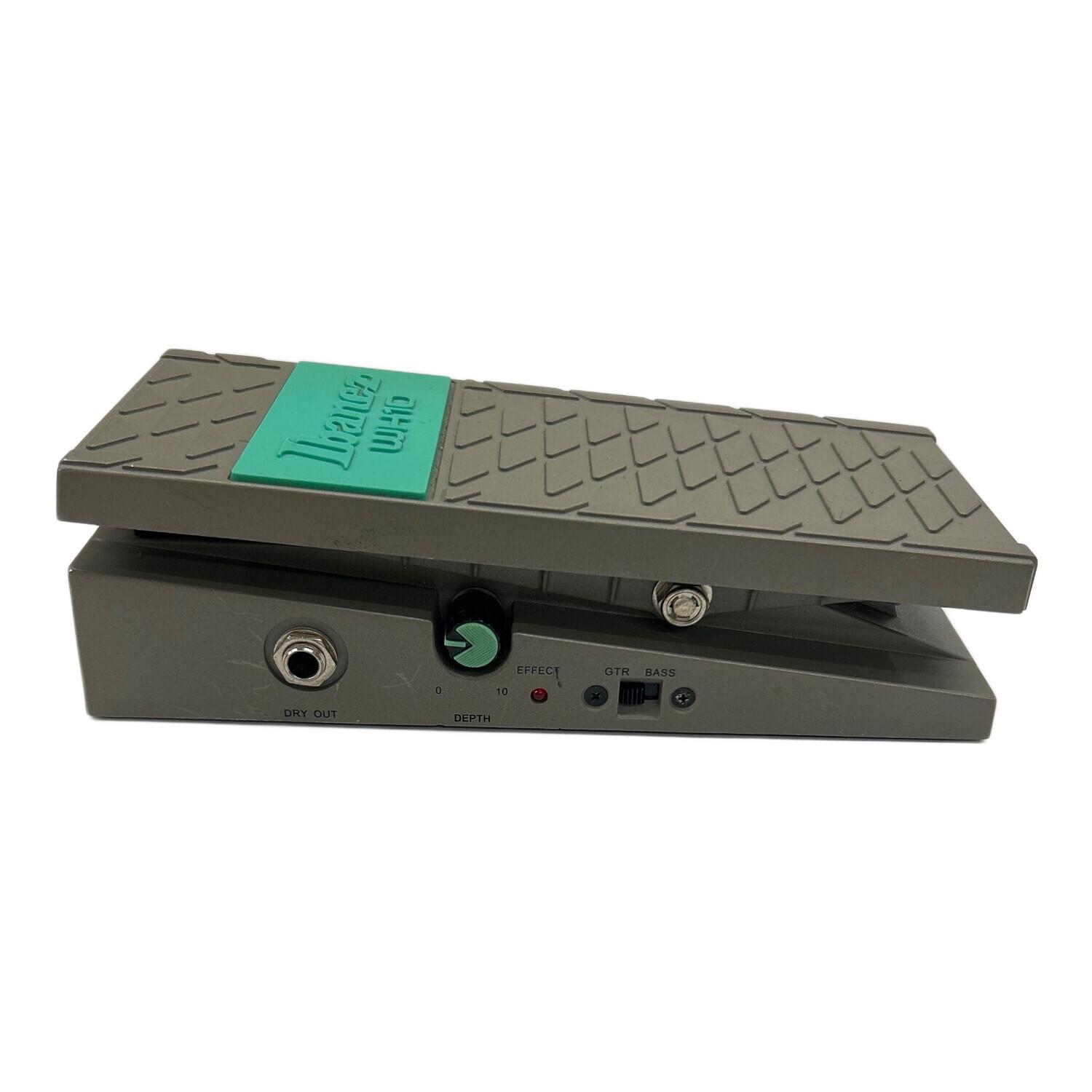 Ibanez WH10V2 改造品 ワウ Ibanez WH10V2 改造品 ワウ Ibanez WH10V2
