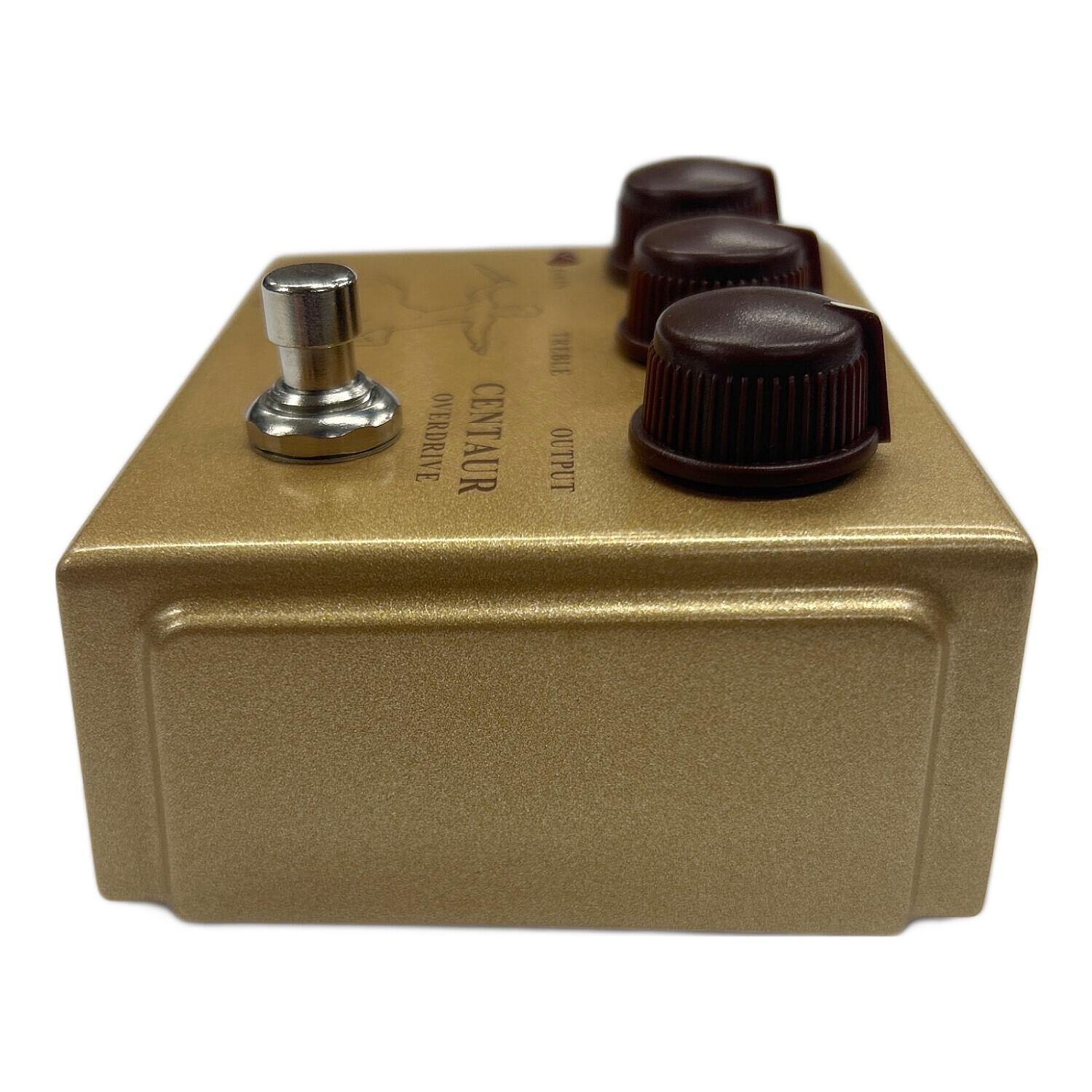 BEHRINGER CENTAUR OVERDRIVE 旧デザイン 新品未使用 BEHRINGER