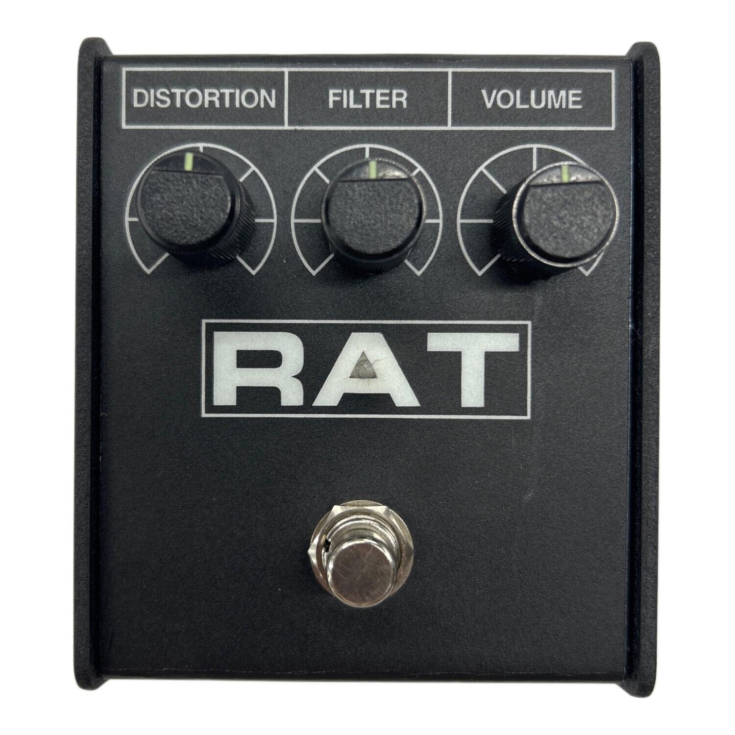 proco RAT 改造品 MOD ラット エフェクター Proco ⁄RAT. ハンドメイド