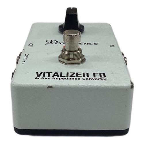 ギター Providence VITALIZER FB VFB-1 VITALIZER FB/VFB-1