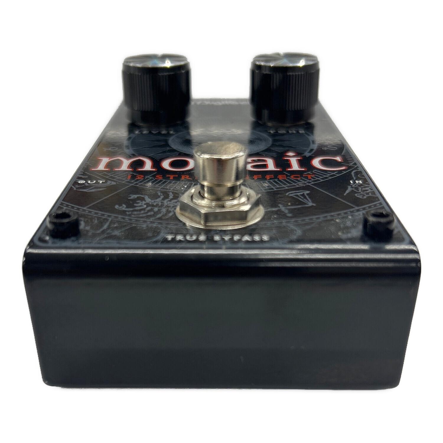 DigiTech (デジテック) 12弦ギターサウンド生成エフェクター mosaic 箱