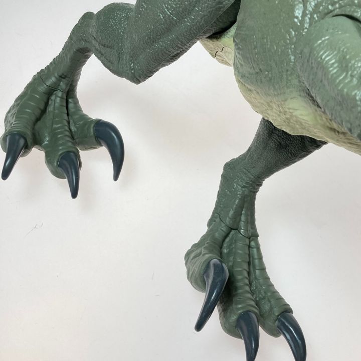 マテル ジュラシックワールド スーパービッグ ブルー 全長約96cm