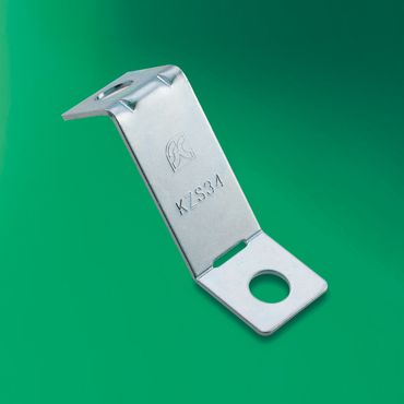 バルブを豊富に在庫｜KZS SCキープZ金具(先付け用)ユニクロ: 配管支持