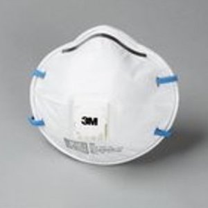 一箱10枚✖️8箱まとめ売り3M 使い捨て防じんマスク 8955-D52 2