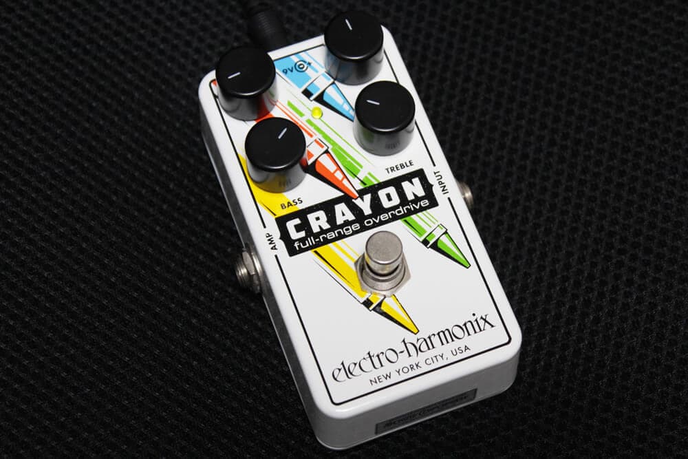 electro-harmonix CRAYON エレハモ クレヨン electro-harmonix crayon
