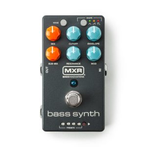 MXR M-101 PHASE 90 - 発売開始から40年以上モデルチェンジすること