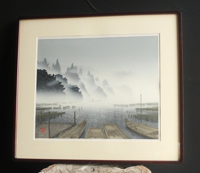 宮本秋風 ジグレー 川舟 ストア 宮本秋風 ジグレー 川舟 宮本秋風 木