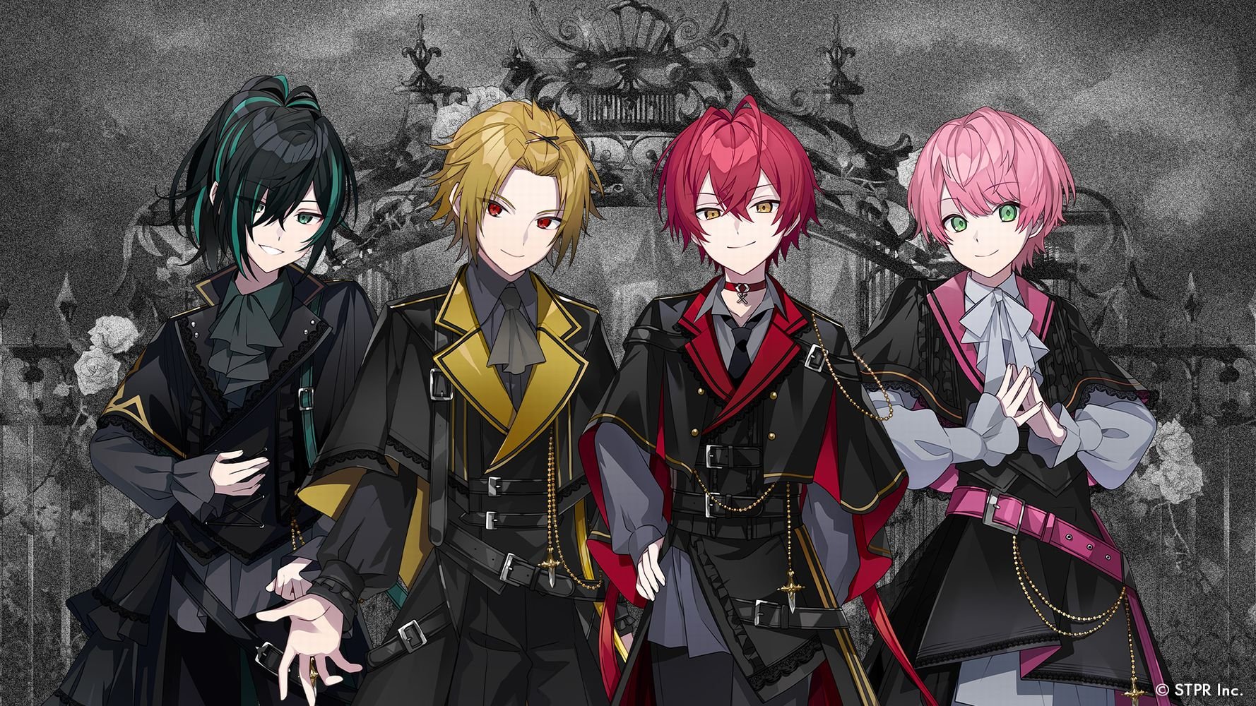 騎士A KnightA てるとくん リングライト ファンミ