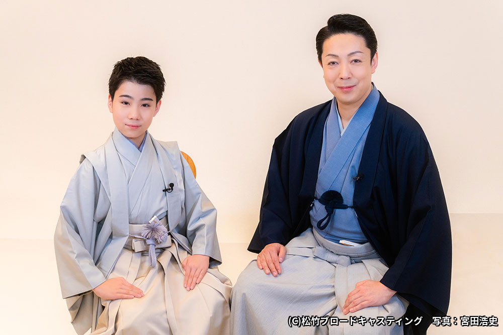 八代目尾上菊五郎 六代目尾上菊之助 襲名記念特別番組｜衛星劇場