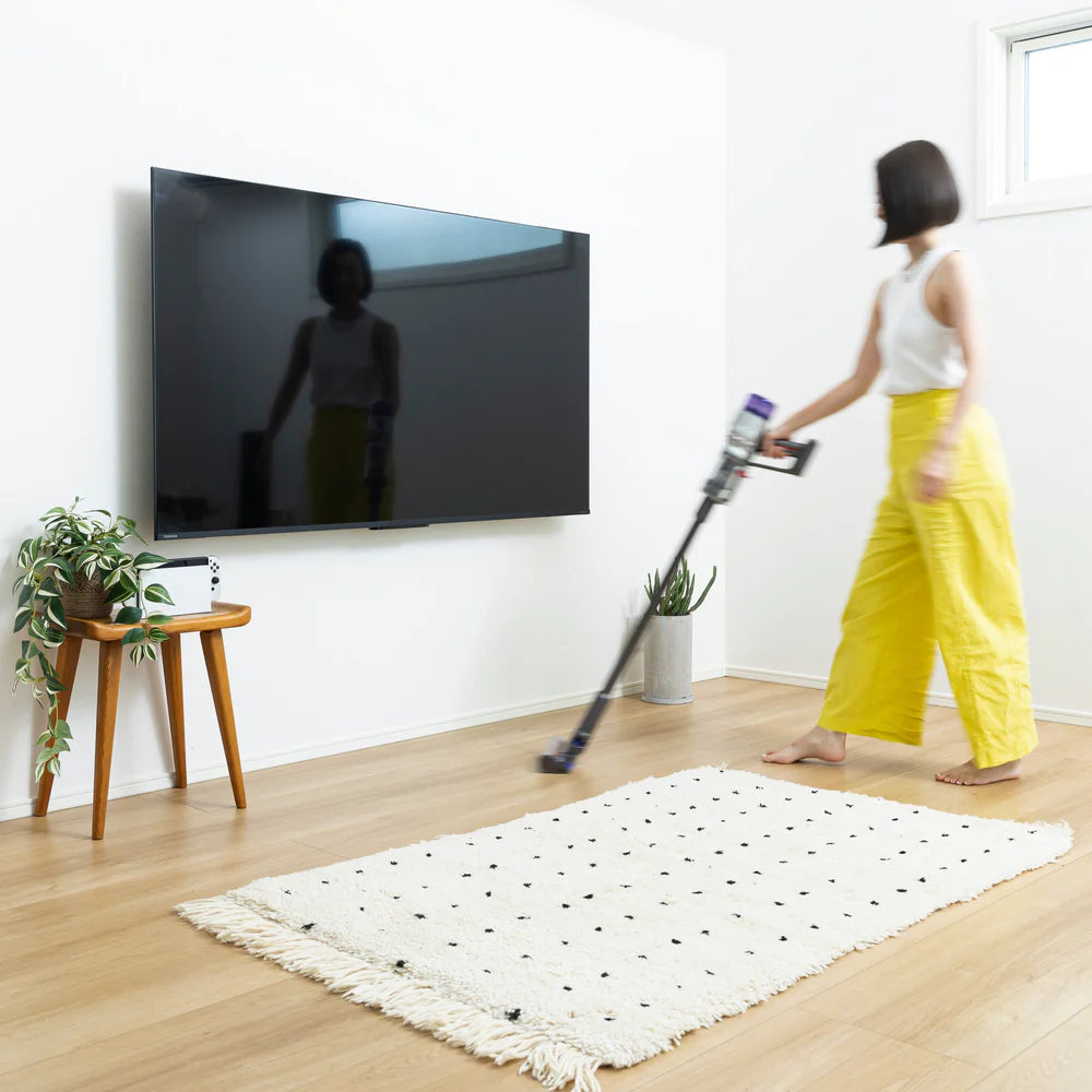 賃貸OK!壁掛けテレビ金具｜FLOAT