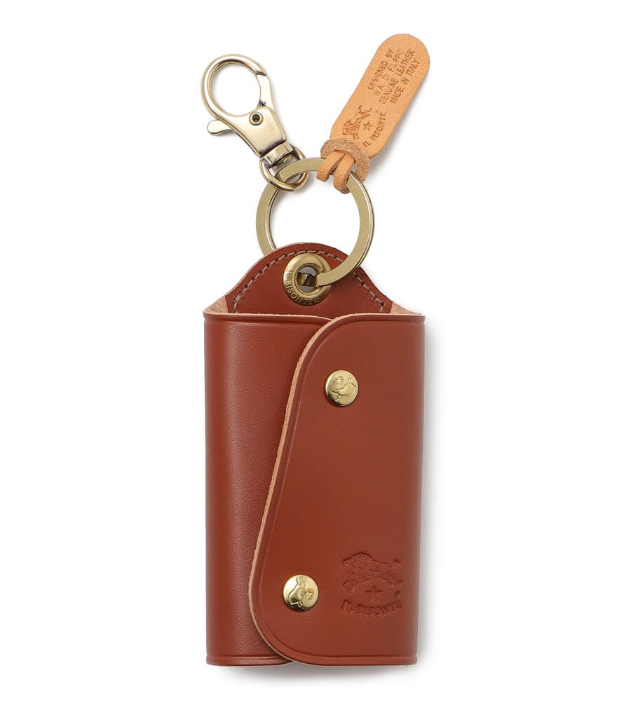 キーケース｜キーホルダー＆キーケース｜IL BISONTE(イルビゾンテ