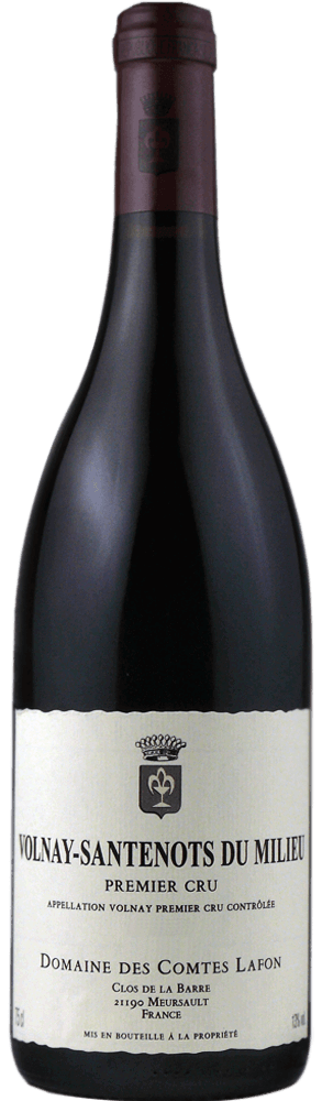 ヴォルネイ プルミエ・クリュ サントノ・デュ・ミリュー / コント