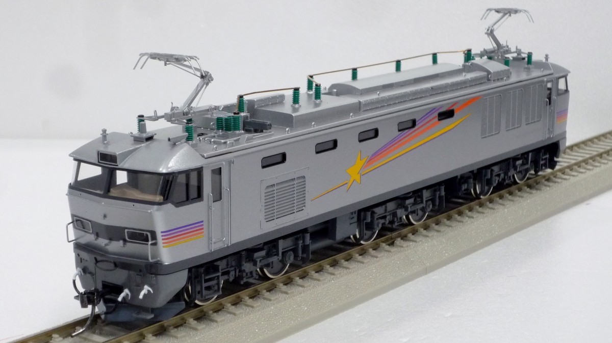 KATO HO 1-312 EF510-500 カシオペア色 KATO 1-312 EF510-500