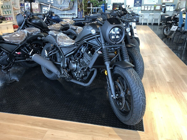 レブル250 | ホンダドリーム明石のスタッフブログ