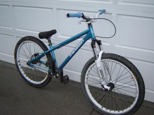 自転車本体 Transition Bikes Trail-or-park 2009 2009 Transition