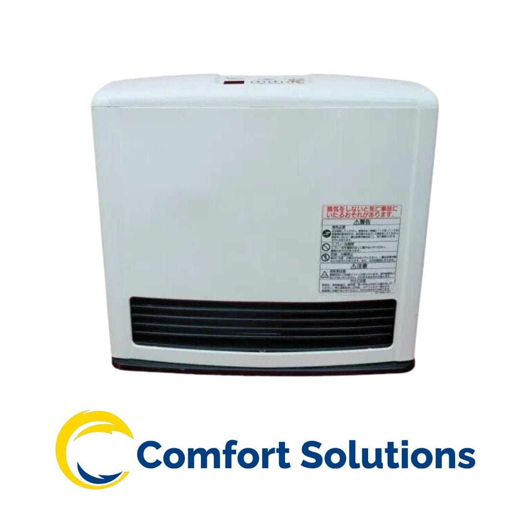 美品＞TOKYO GAS ガスファンヒーター RN-B935FH-WH TOKYO GAS ガス